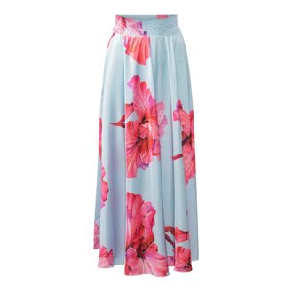Karmamia Dames, Rokken, Veelkleurig, Maat: ONE Size