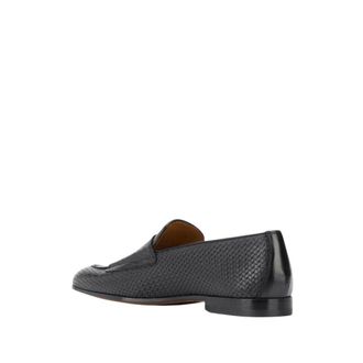 Doucal's Heren, Schoenen, Zwart, Maat: 45 EU Leer