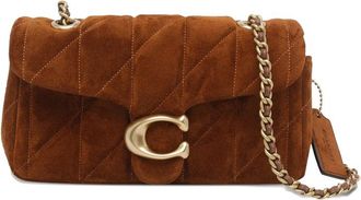 Coach Tabby Quilted Crossbody Bag