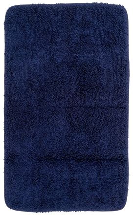 Cip&igrave; Badteppich Curly 90 x 60 cm - Blau