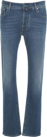 Jacob Cohen Bard Slim-Fit Jeans