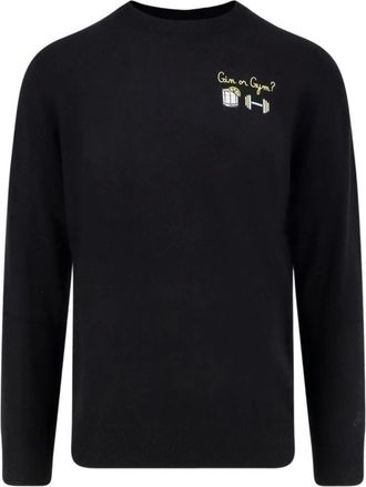 MC2 Saint Barth Hombre, Jerseys, Negro, Talla: XL