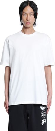 Yohji Yamamoto Graphic Short Sleeve Tee