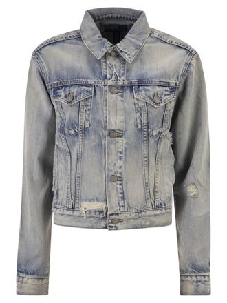 Polo Ralph Lauren Jeans-Truckerjacke