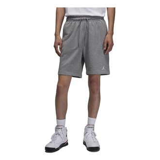 Nike Jordan Air Jordan Essentials Loopback Fleece Shorts Dark Grey FQ4535-091