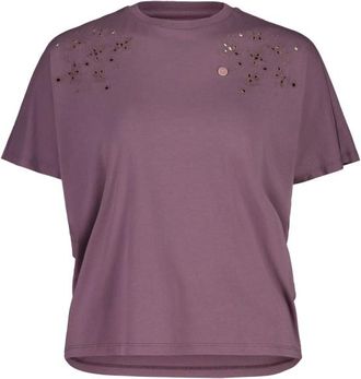 Maloja StormellaM. T-Shirt f&uuml;r Damen | lila
