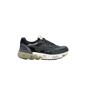 Premiata Sneakers - - Shoes - Uomo - Blu - 41 EU