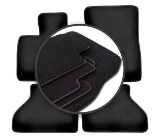 OEM Alfombrillas Premium Para Bmw X5 E70 Suv (2006-2013)