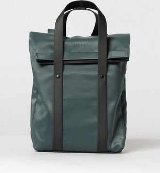 Rains Zaino Uomo colore Verde