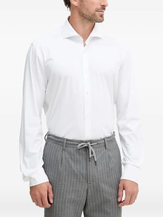 Joop Pai buttoned shirt - White
