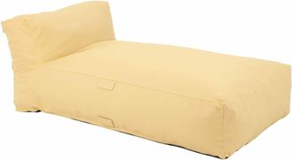 Oviala Tumbona para muebles de jard&iacute;n modulares de giallo