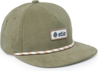 Stio Rivet Cord Hat