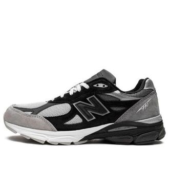 New Balance 990v3 x DTLR Made in USA GR3YSCALE M990DL3