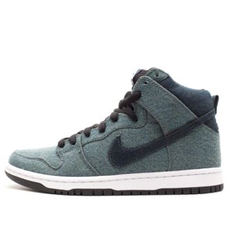 Nike SB Dunk High Premium Denim 313171-401