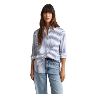 GANT Mujer, Blusas y Camisas, Multicolor, Talla: S