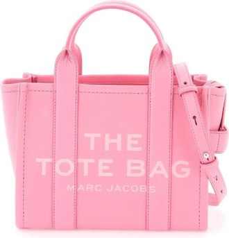 Marc Jacobs The Small Tote Bag In Leather