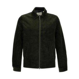 Les Deux Hombre, Chaquetas, Verde, Talla: XL