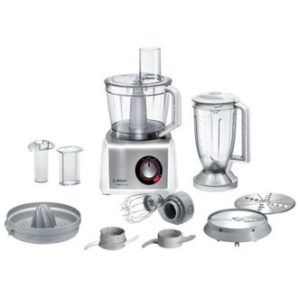 Bosch Robot Multifunci&oacute;n 2,4l 1250w Blanco - Mc812s820