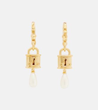 Vivienne Westwood Pendientes Celestia Small