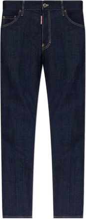 Dsquared2 Cool Guy jeans - Heren - Slim Fit Jeans - Blauw - S - Denim - Jeans