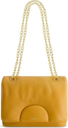 Jason Wu Convertible Chain Shoulder Bag in Cub Yellow at Nordstrom