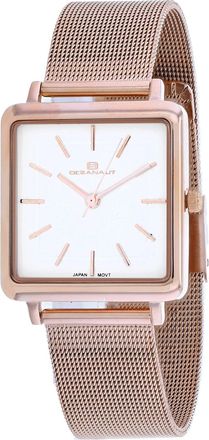Oceanaut Womens White dial Watch