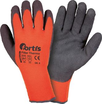 OEM Guantes Ajustador Thermotamano 11 Fortis (por 12)