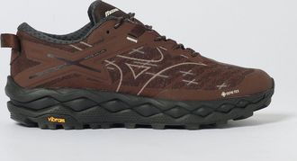 Mizuno Sneakers MIZUNO Men color Brown