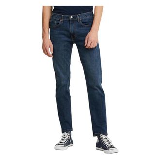 Levi's Slim Fit Jeans, male, Blue, W33 L32, 502 Taper Panda