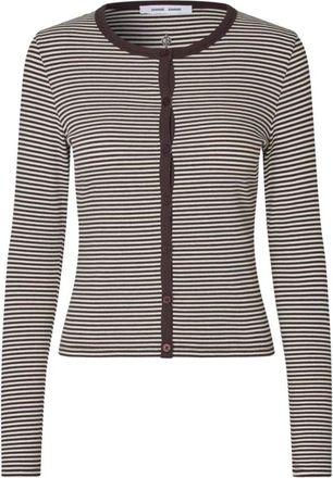 Sams&oslash;e & Sams&oslash;e Mujer, Jerseys, Marr&oacute;n, Talla: M