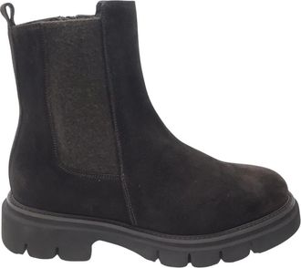 Luca Grossi Chelsea Boot - - Shoes - Donna - Marrone - 41 EU