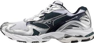 Mizuno Wave Rider 10 - Heren - Sneakers - Wit - 42 EU - Su&egrave;de - Schoenen