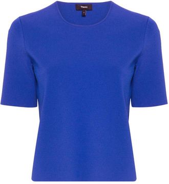Theory Short-sleeve Jersey T-shirt