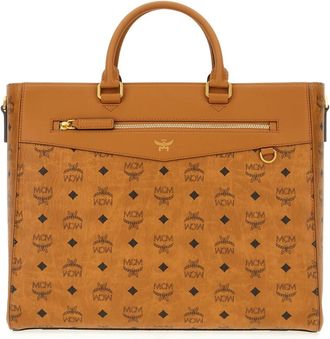 MCM Mcm, Donna, Borse, Marrone, Taglia unica, new