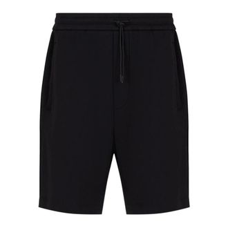 Emporio Armani Uomo, Pantaloncini, Nero, M, new