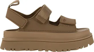 UGG goldenglow verstelbare wig sandalen