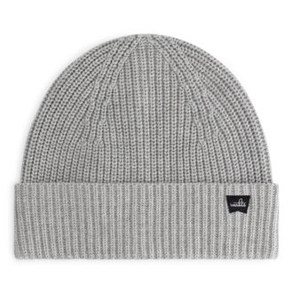 Wahts Mens Knitwear, TargetGroup:Men Light Grey Melange / OS