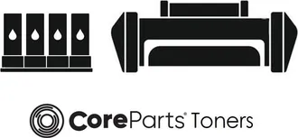 OEM T&oacute;ner Coreparts Para Hp Magenta, Qi-w2033x