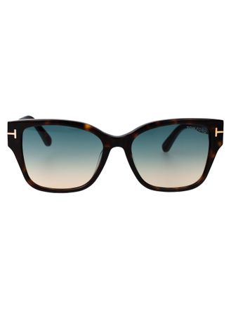 Tom Ford Butterfly Sonnenbrille ft1108 52 p