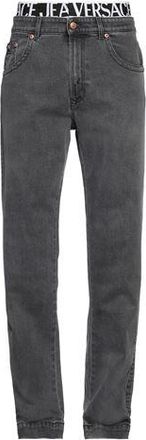 Versace BOTTOMWEAR - Jeans on YOOX.COM