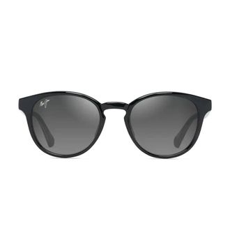 Maui Jim Sunglasses, unisex, Black, Size: 50 MM Hiehie Sunglasses
