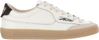 Autry White Super Vintage Sneakers