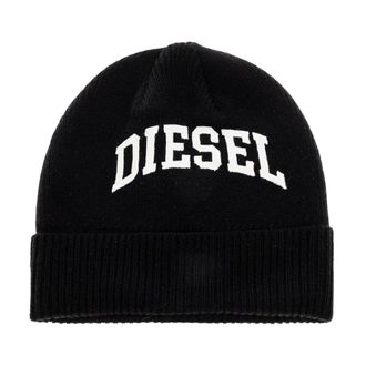 Diesel unisex, Accesorios, Negro, Talla: L