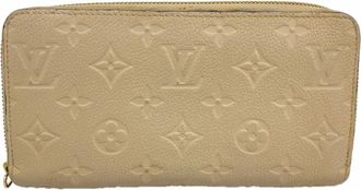 Louis Vuitton Dune Long Wallet (Bi-Fold) (Pre-Owned)