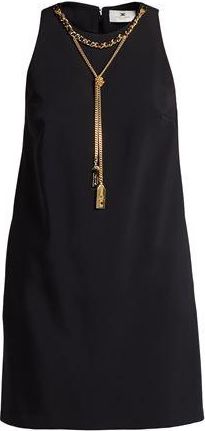 Elisabetta Franchi DRESSES - Mini dresses on YOOX.COM