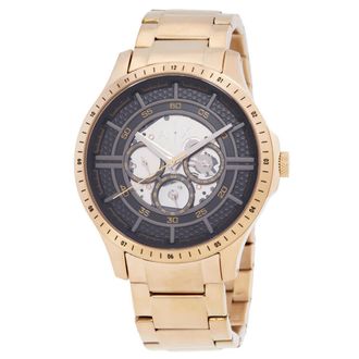 A|X Armani Exchange Hampton Quartz Black Dial Mens Watch AX2461