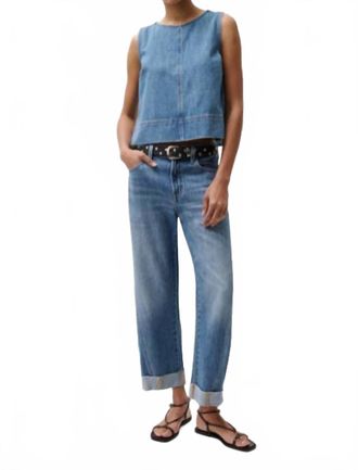 Pistola Denim Kacey Jeans In Laguna