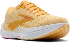 Brooks Ghost Max 3 Running Shoe in Apricot/Apricot/Super Pink at Nordstrom Rack, Size 6.5