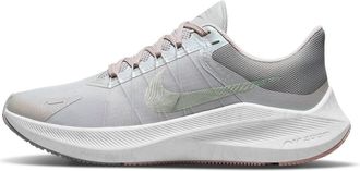 Nike (WMNS) Nike Air Zoom Winflo 8 Premium Grey Fog Pale Coral DA3056-001
