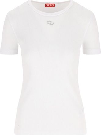 Diesel Logo-detail T-shirt